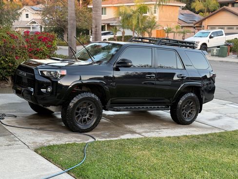 Used 2021 Toyota 4Runner TRD Pro image 10
