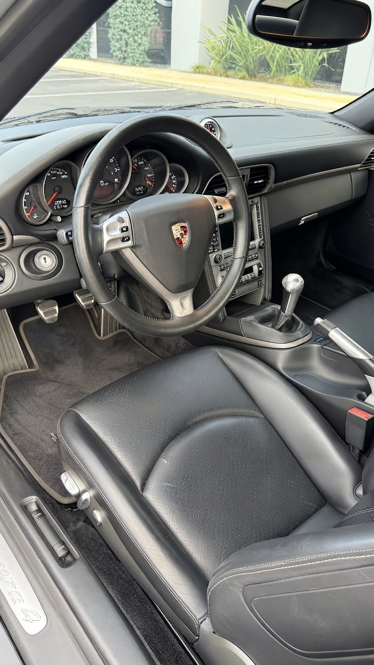 Used 2008 Porsche 911 Carrera 4 AWD/4WD image 29