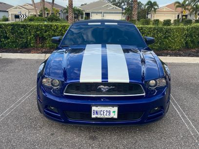 Used 2014 Ford Mustang Convertible w/ Equipment Group 102A