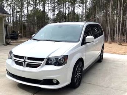 Used 2018 Dodge Grand Caravan GT