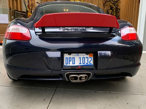 Used 2007 Porsche Cayman S RWD image 13