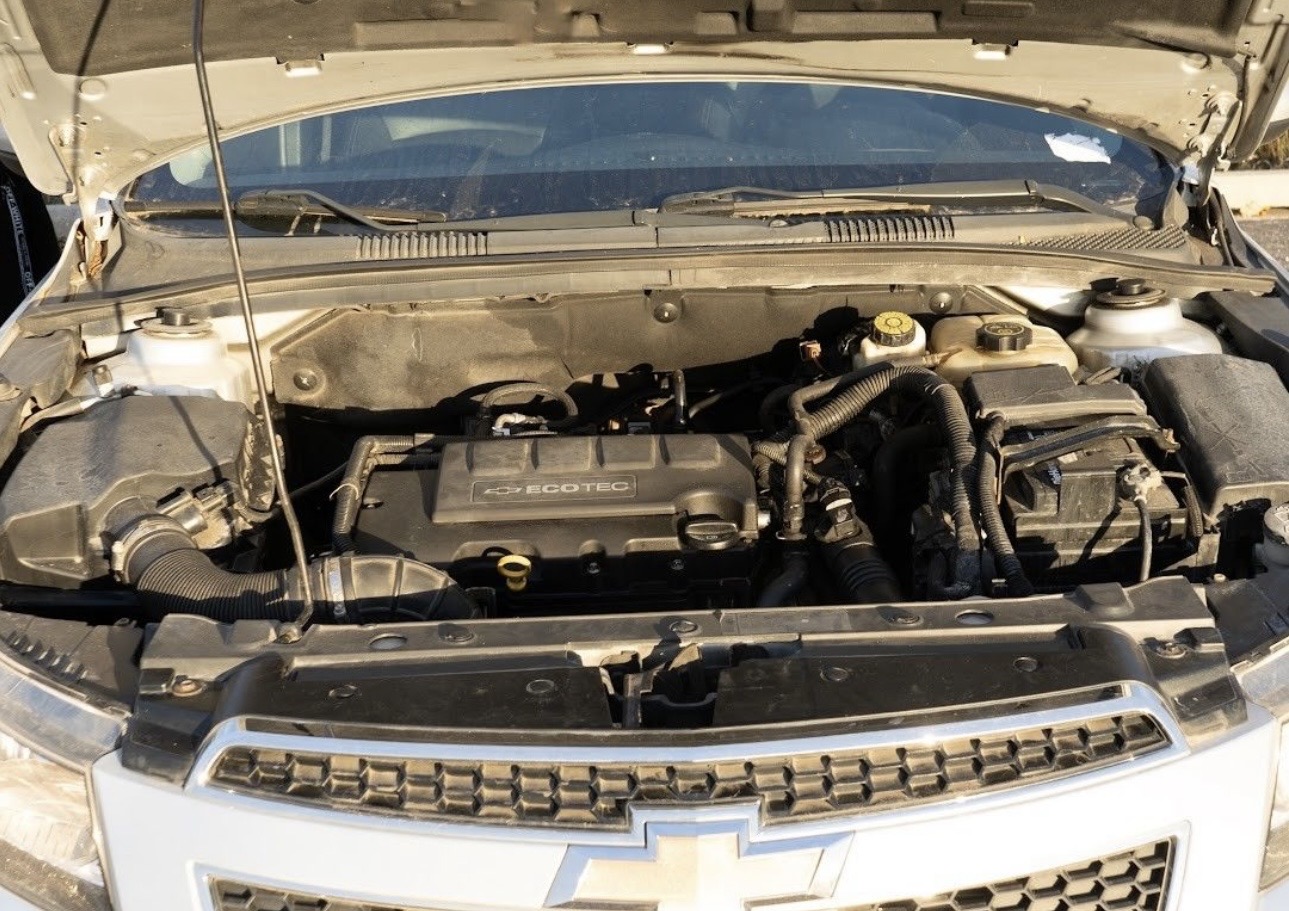 Used 2011 Chevrolet Cruze LT FWD image 8