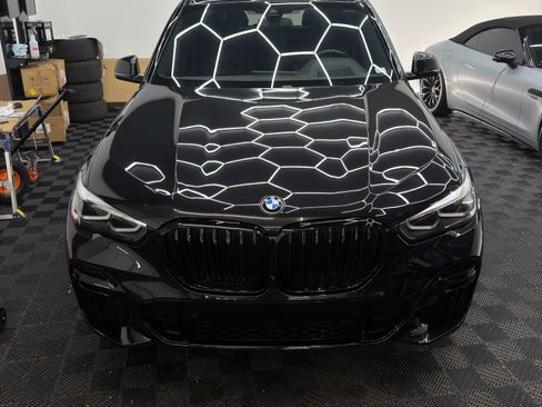 Used 2022 BMW X5 M50i w/ Premium Package AWD/4WD image 21