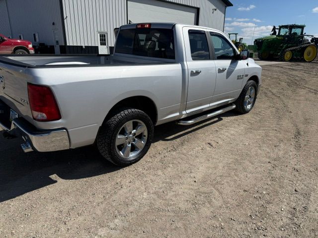 Used 2018 RAM 1500 Big Horn AWD/4WD image 9