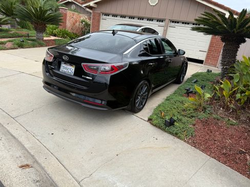 Used 2016 Kia Optima EX w/ Technology Package image 10