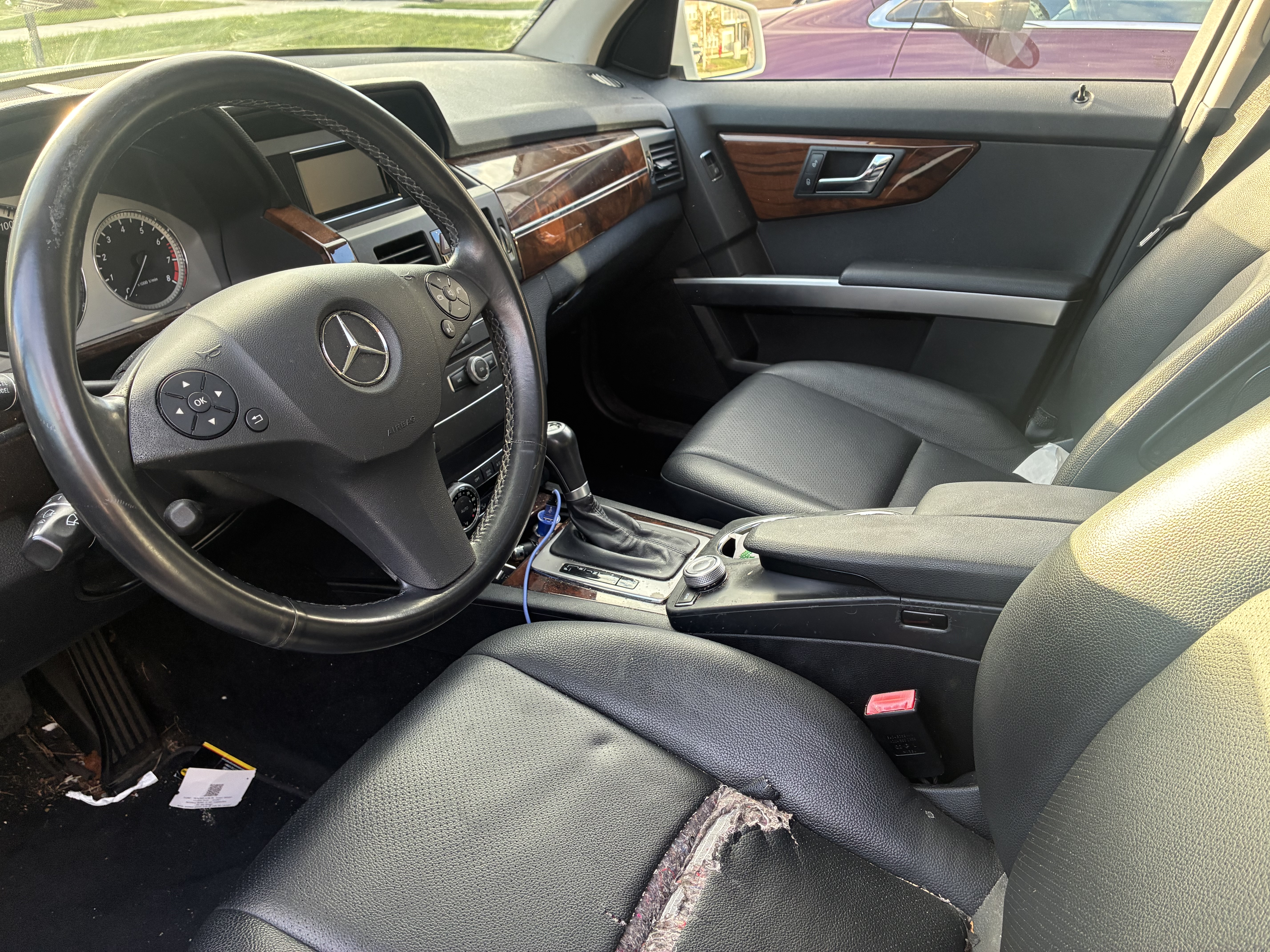 Used 2011 Mercedes-Benz GLK 350 4MATIC image 16
