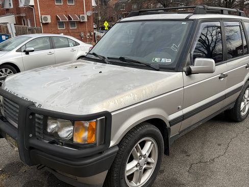 Used 2000 Land Rover Range Rover HSE image 2