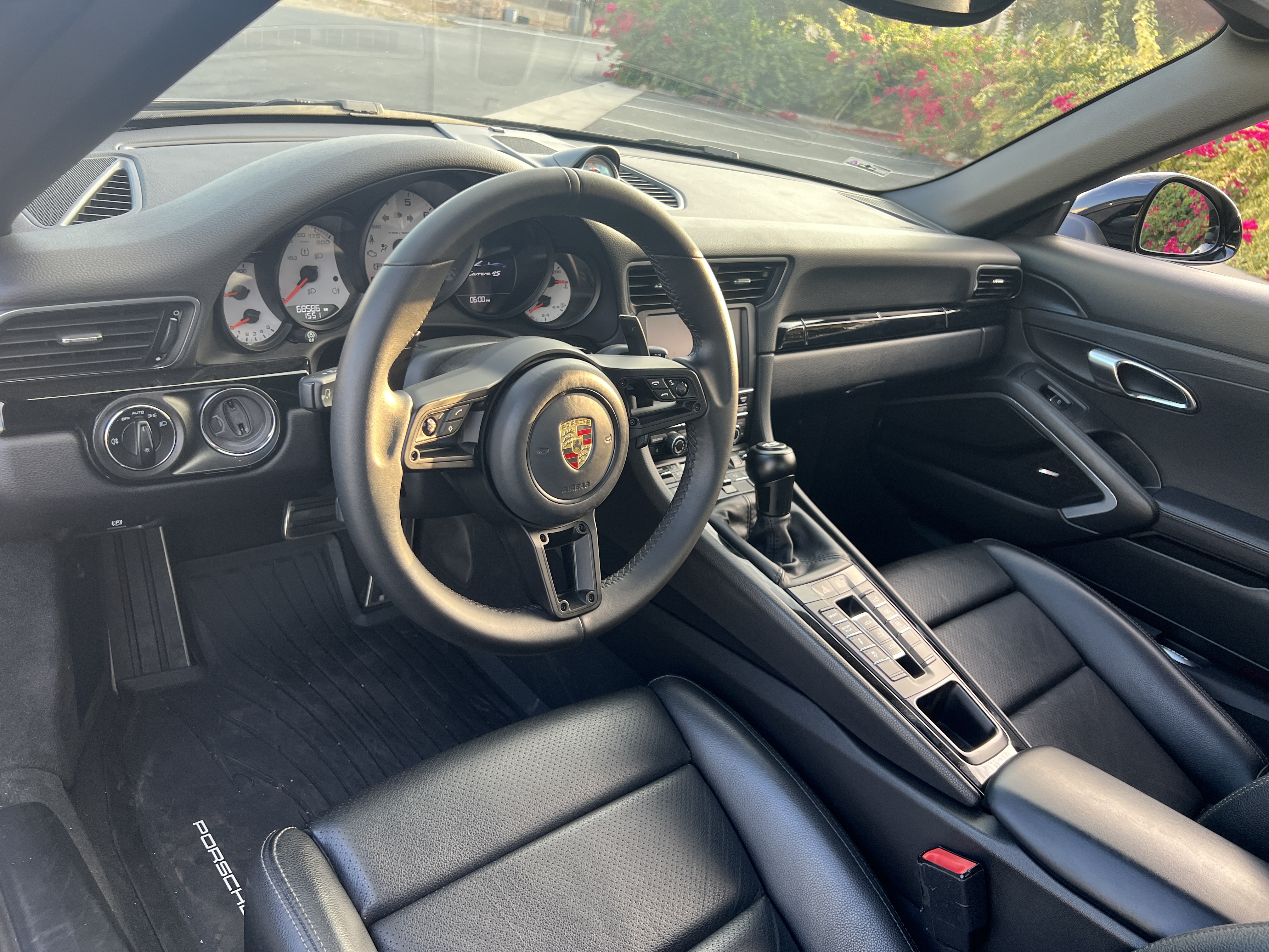 Used 2013 Porsche 911 Carrera 4S AWD/4WD image 29