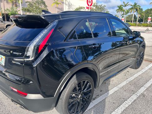 Used 2023 Cadillac XT4 Sport image 4
