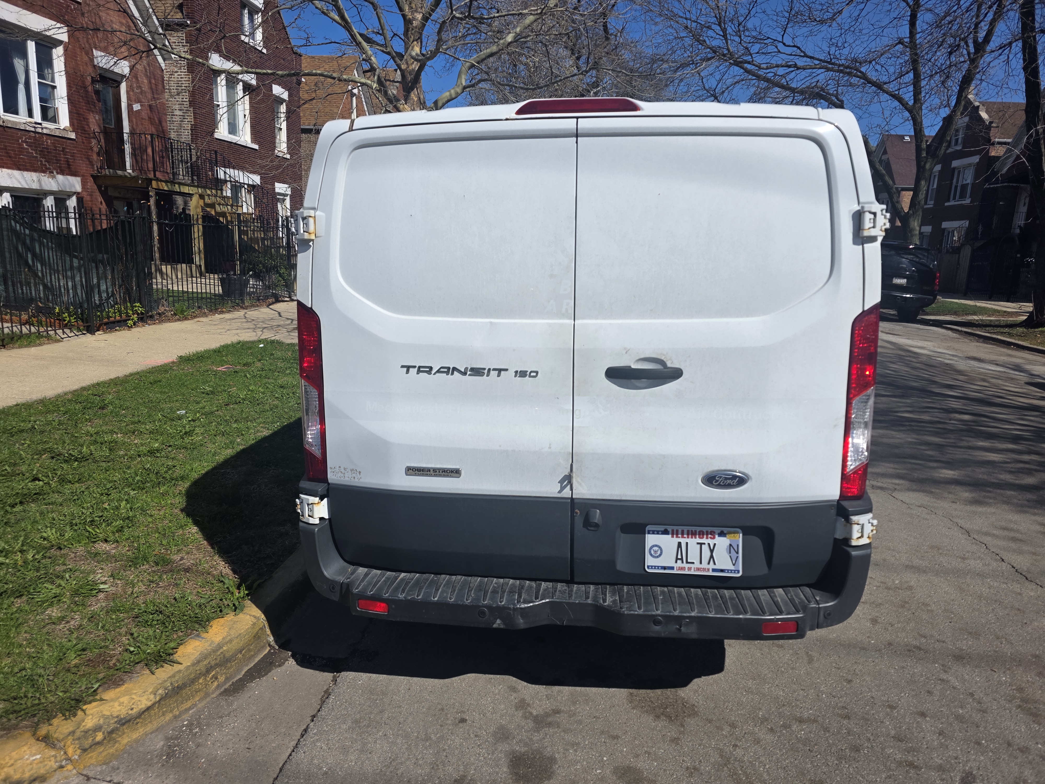 Used 2016 Ford Transit 150 130 Low Roof w/ Exterior Upgrade Package RWD image 6