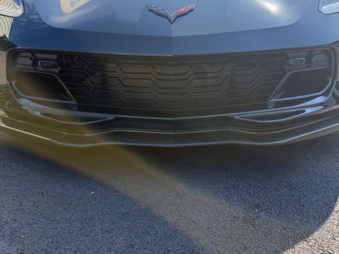 Used 2016 Chevrolet Corvette Z06 w/ 3LZ Preferred Equipment Group RWD image 14