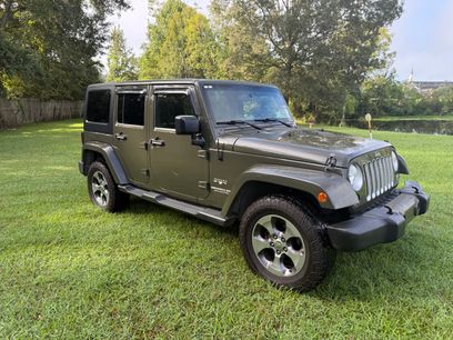 Used 2016 Jeep Wrangler Unlimited Sahara w/ Connectivity Group