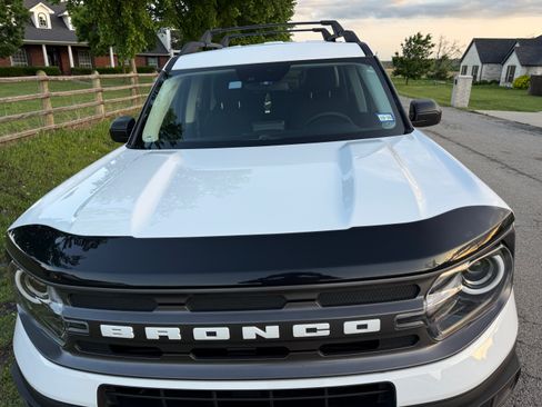 Used 2024 Ford Bronco Sport Big Bend image 9