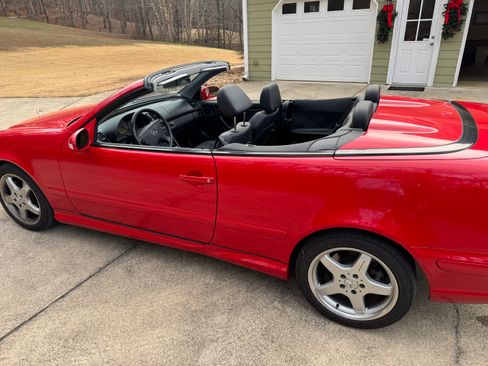 Used 2003 Mercedes-Benz CLK 430 Cabriolet image 5