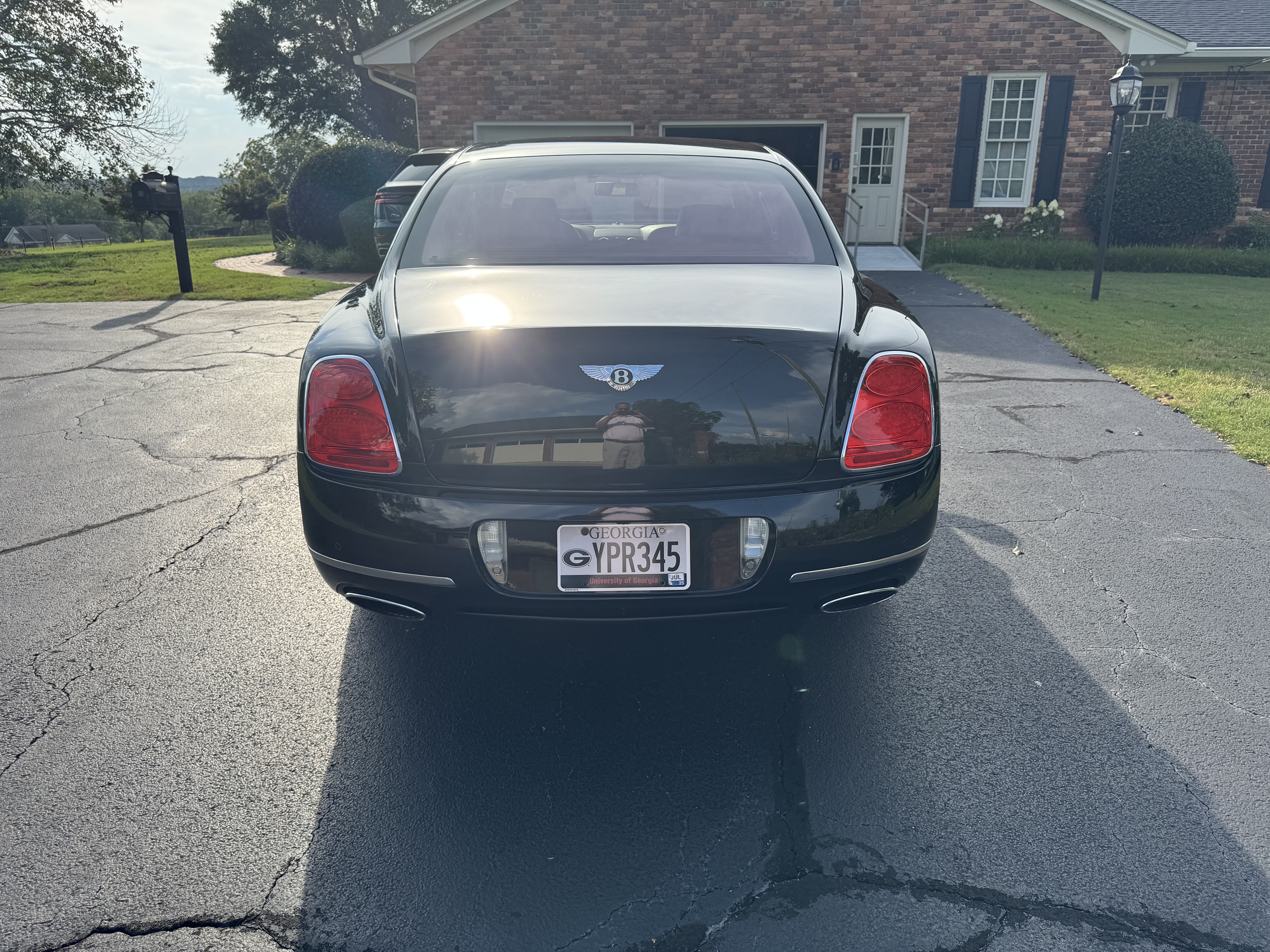 Used 2012 Bentley Flying Spur Flying Spur Speed AWD/4WD image 4
