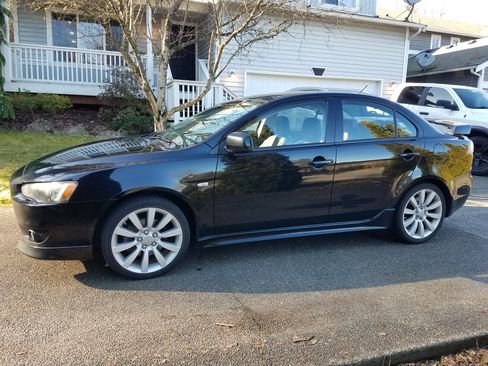 Used 2010 Mitsubishi Lancer GTS image 2