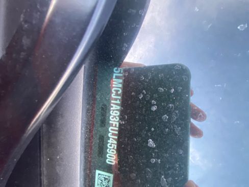 Used 2015 Lincoln MKC FWD w/ Equipment Group 101A Select image 13