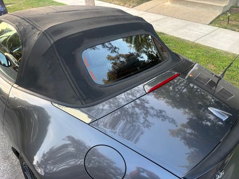 Used 2016 MAZDA MX-5 Miata Club w/ Brembo/BBS Package image 17