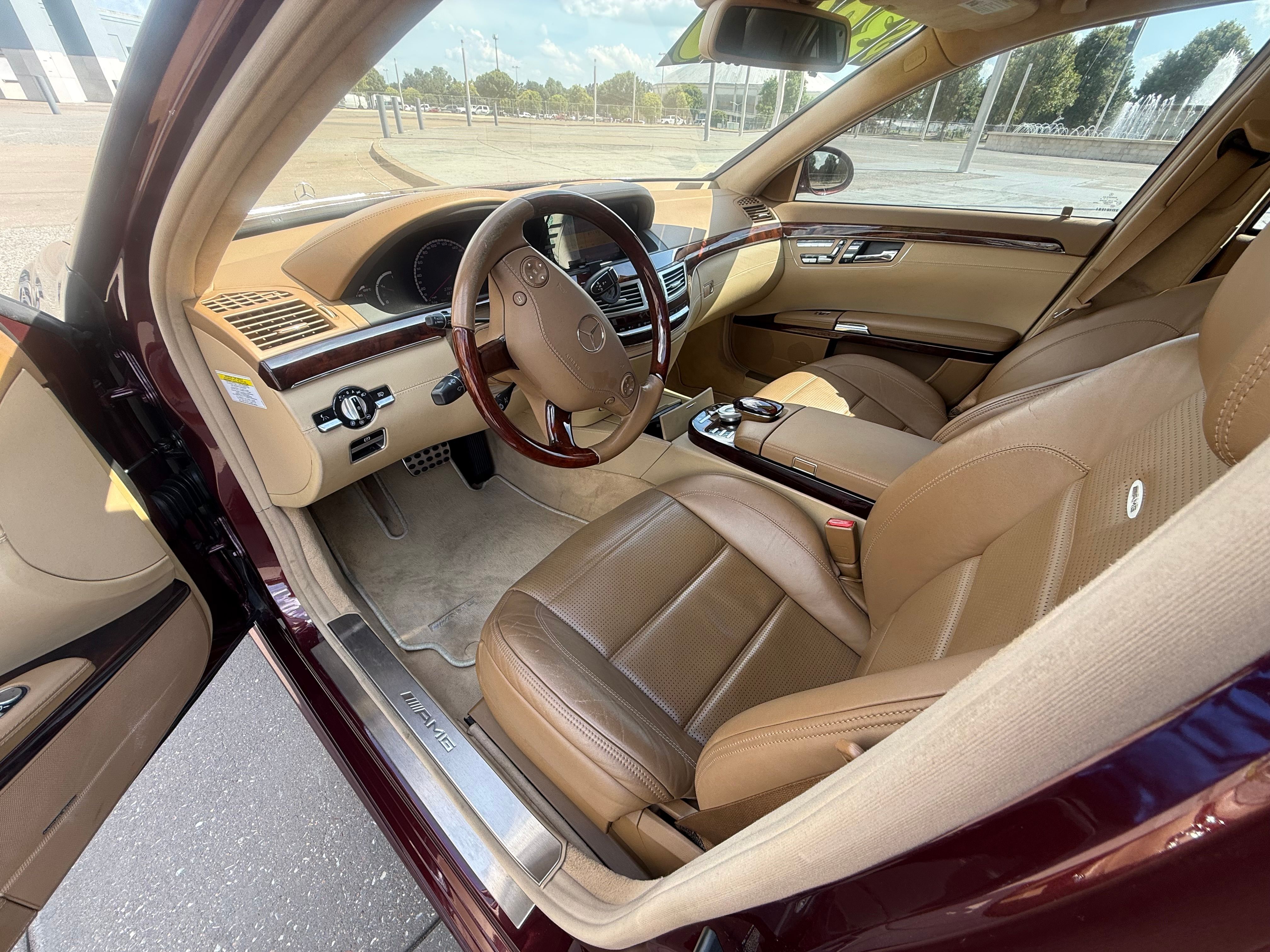 Used 2007 Mercedes-Benz S 65 AMG image 9