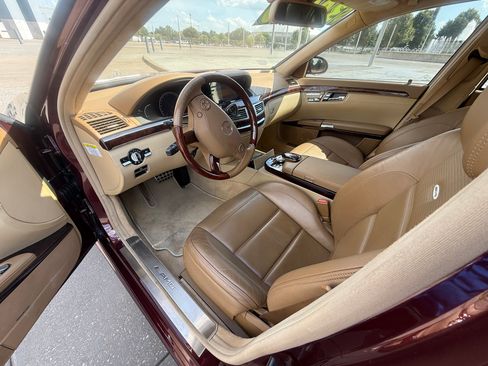 Used 2007 Mercedes-Benz S 65 AMG image 9