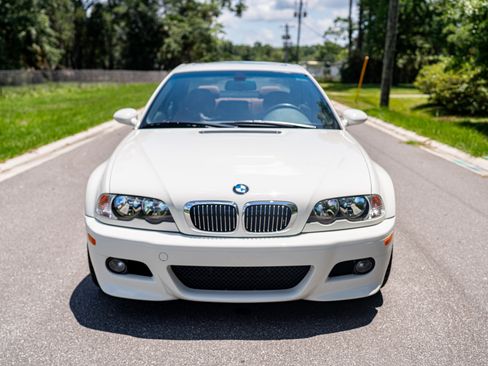 Used 2004 BMW M3 Coupe RWD image 4