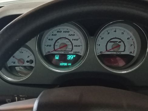 Used 2011 Dodge Challenger SRT8 w/ SRT Option Group II image 18