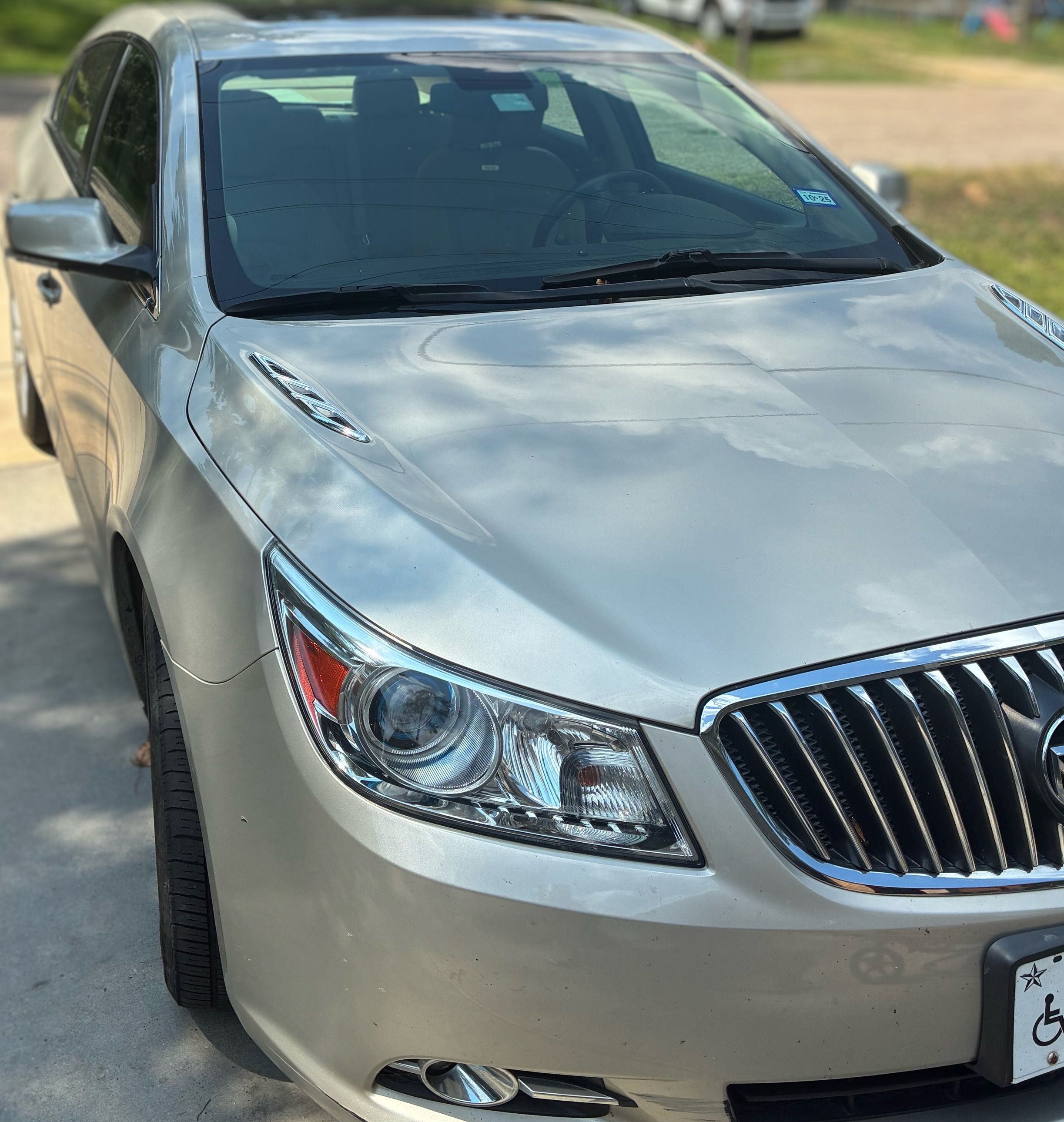 Used 2013 Buick LaCrosse Premium w/ Driver Confidence Package FWD image 12