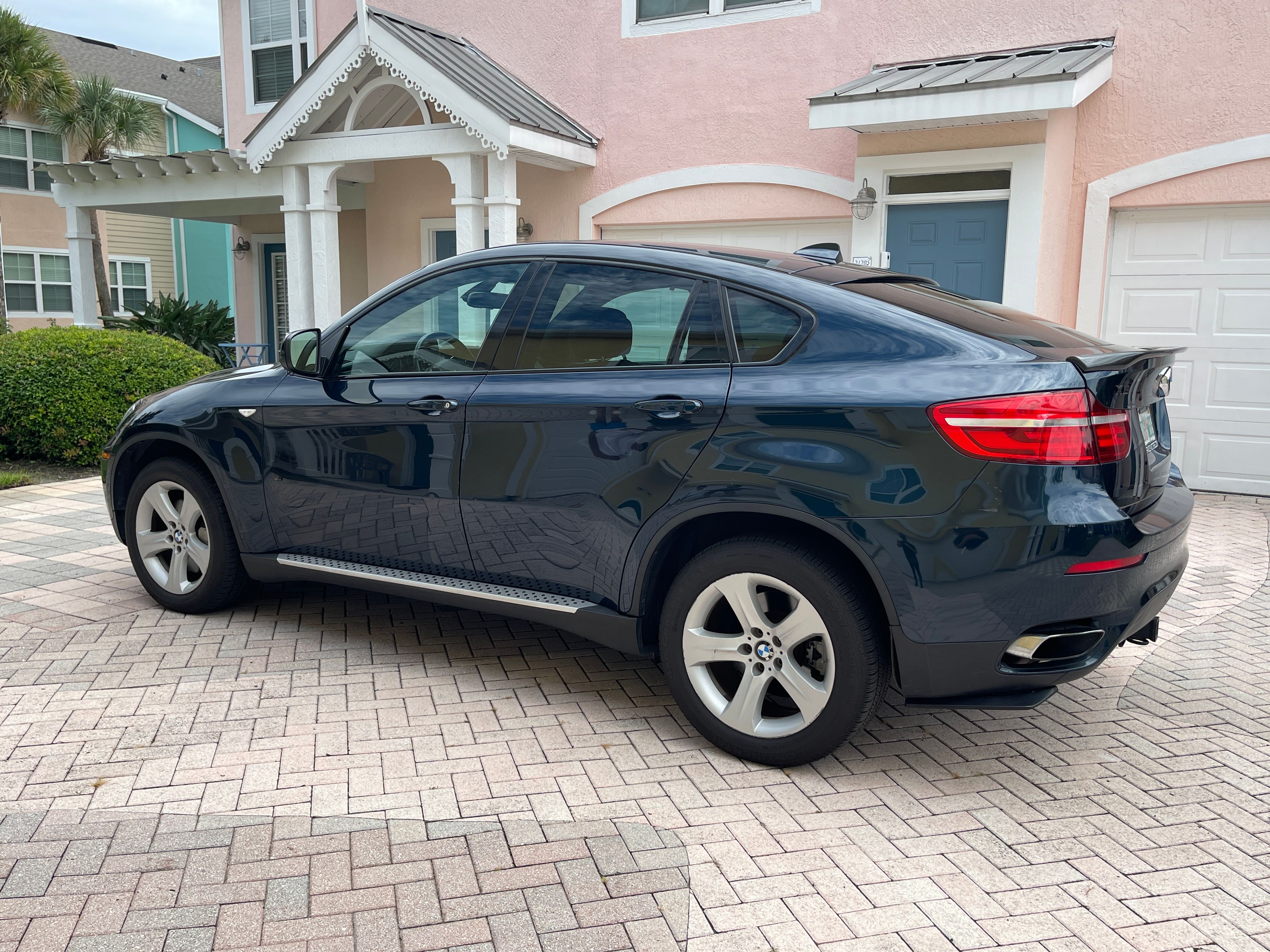 Used 2014 BMW X6 xDrive50i AWD/4WD image 10