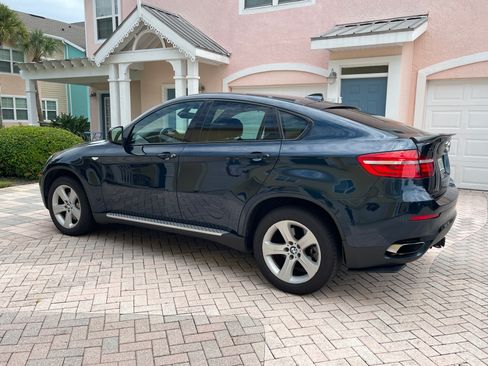 Used 2014 BMW X6 xDrive50i AWD/4WD image 10