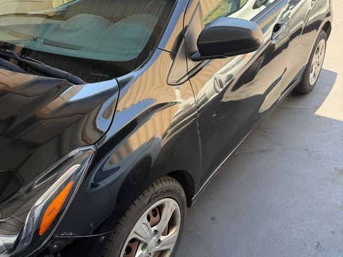 Used 2020 Chevrolet Spark LS FWD image 3