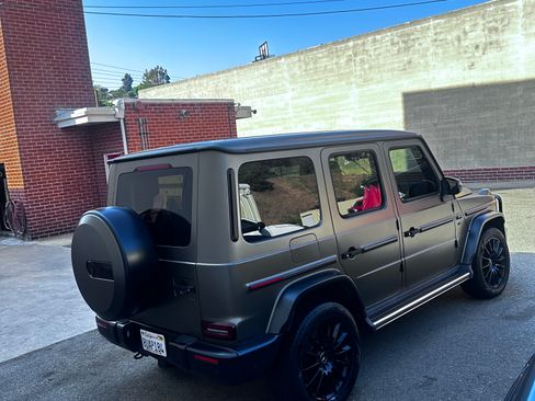 Used 2021 Mercedes-Benz G 550 image 9