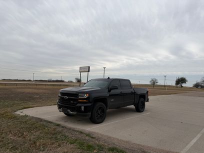 Used 2018 Chevrolet Silverado 1500 LT w/ Texas Edition