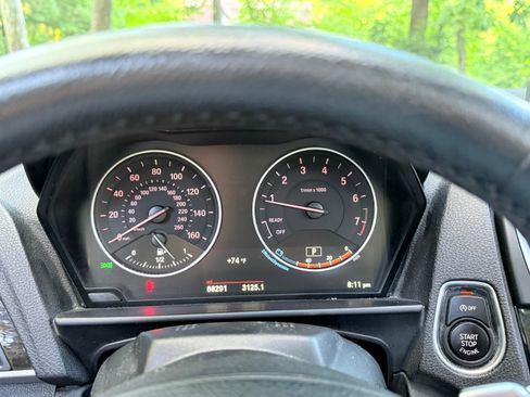 Used 2016 BMW 228i xDrive Convertible AWD/4WD image 14