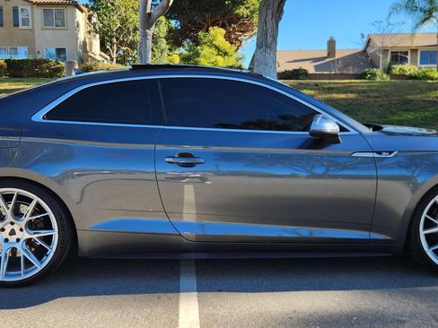 Used 2018 Audi S5 Premium Plus w/ Navigation Package image 1