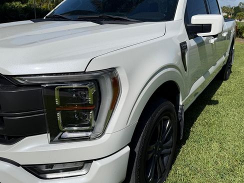 Used 2023 Ford F150 Lariat w/ Equipment Group 502A High AWD/4WD image 4