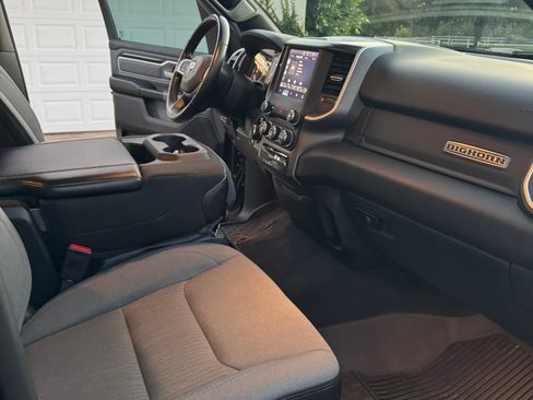 Used 2022 RAM 1500 Big Horn image 22