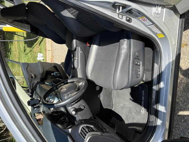 Used 2019 Lexus NX 300 AWD w/ Premium Package image 16