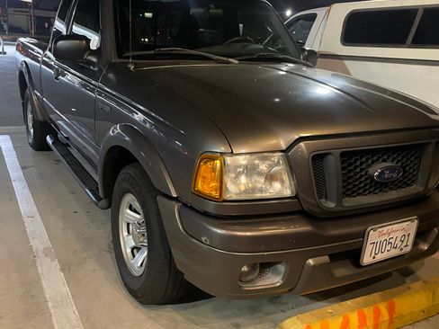 Used 2005 Ford Ranger Edge image 13