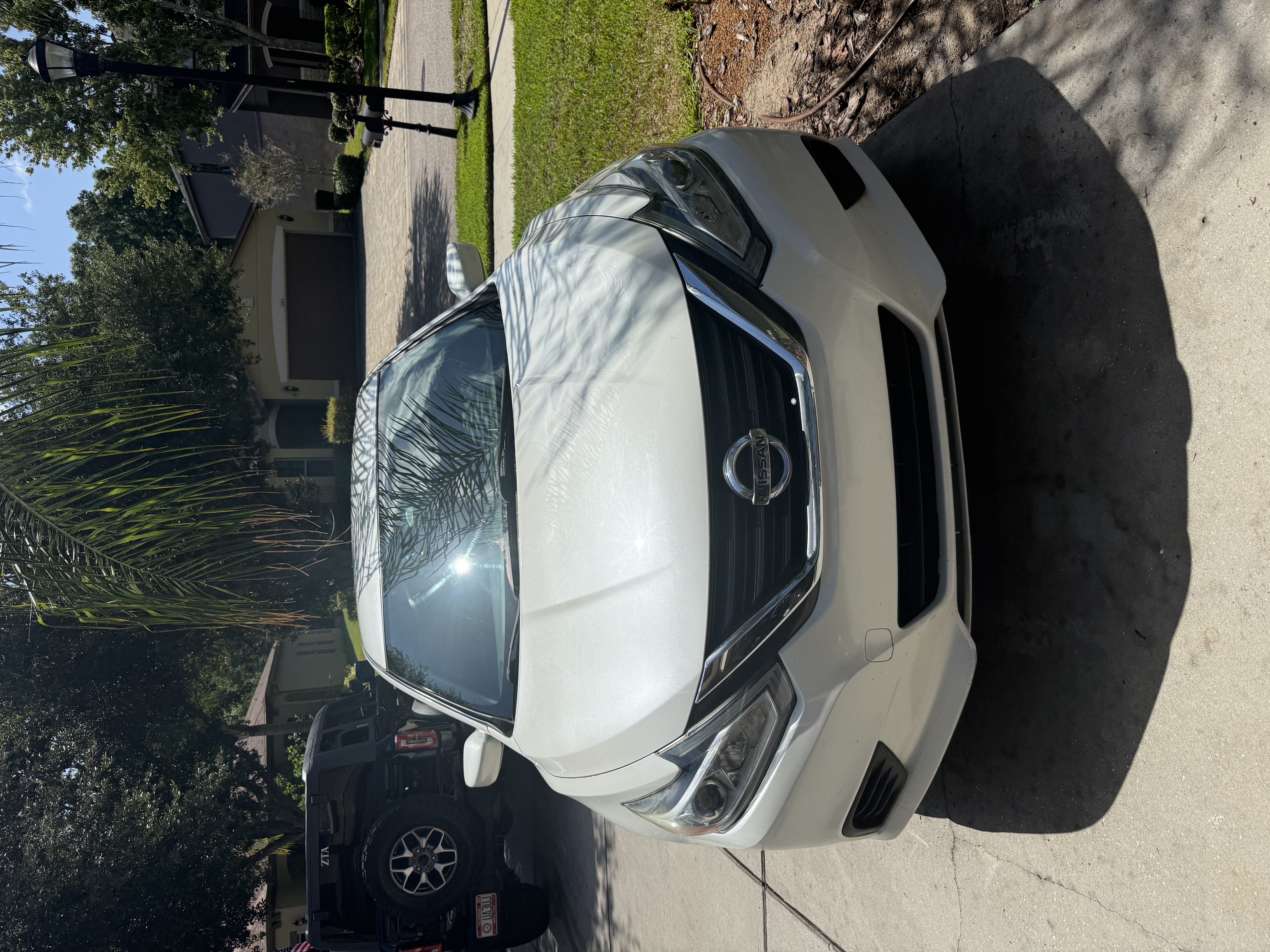 Used 2016 Nissan Altima 2.5 S w/ Power Driver Seat Package FWD image 6