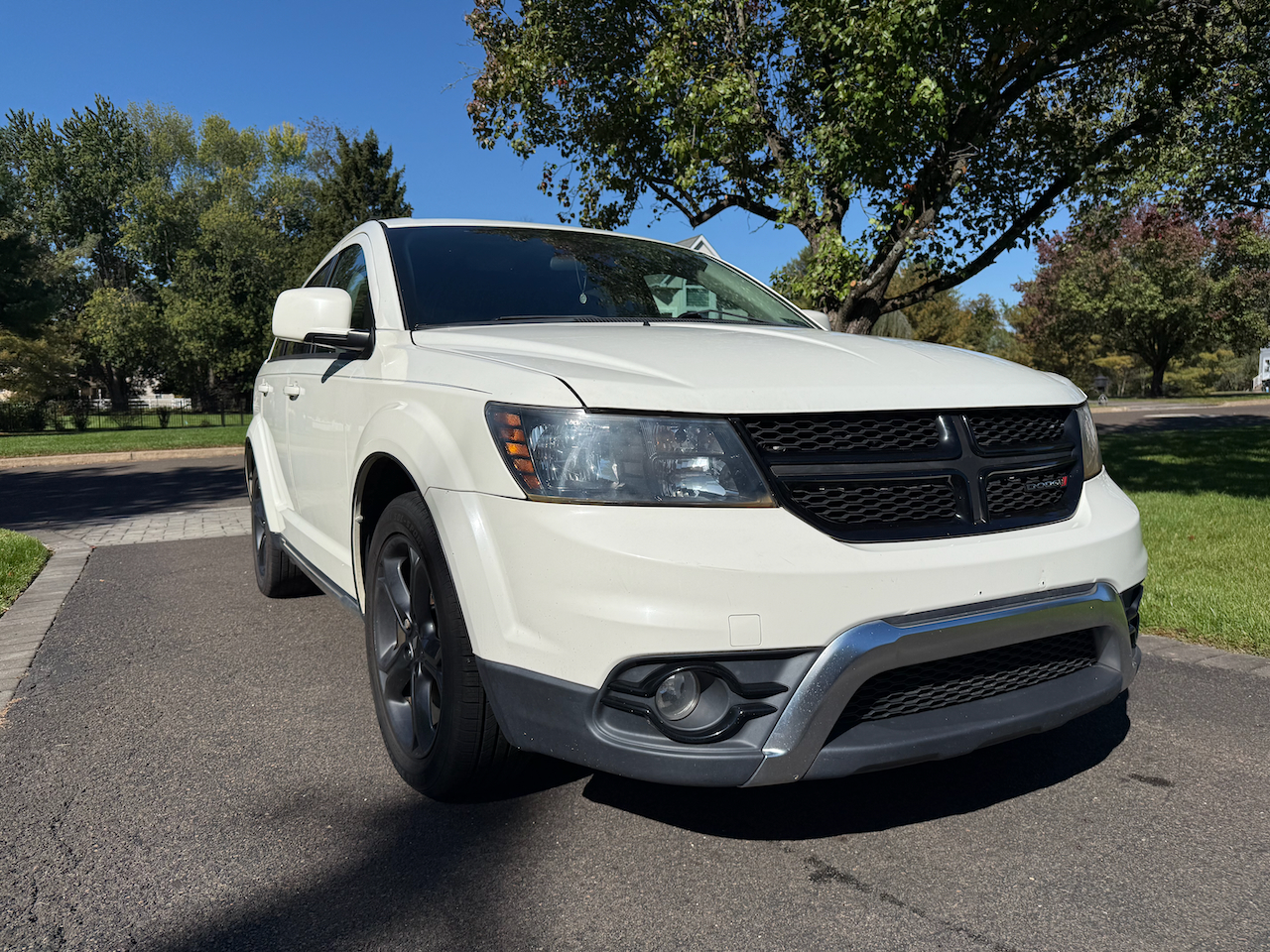 Used 2018 Dodge Journey Crossroad AWD/4WD image 13