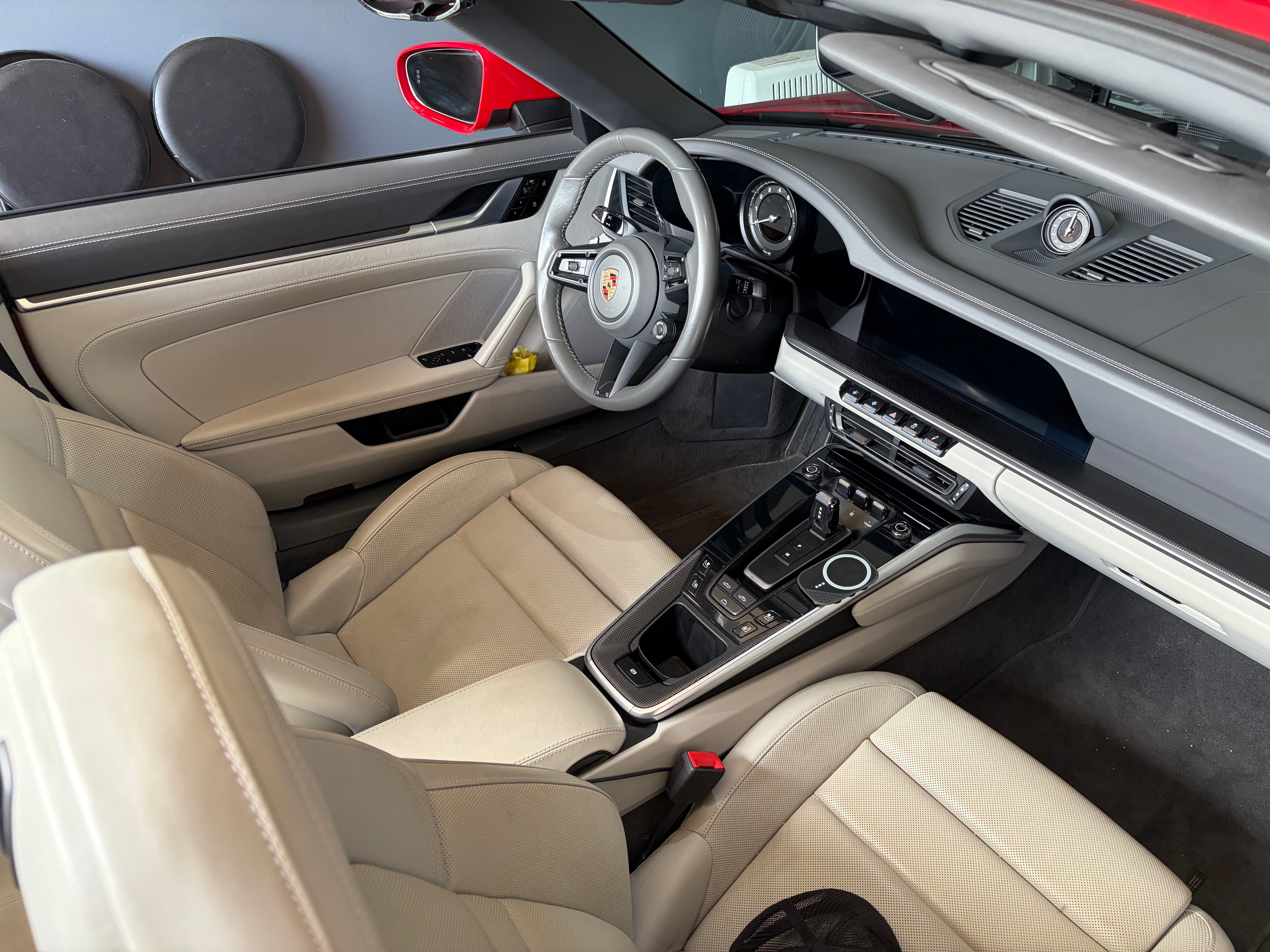 Used 2020 Porsche 911 Carrera 4S AWD/4WD image 9