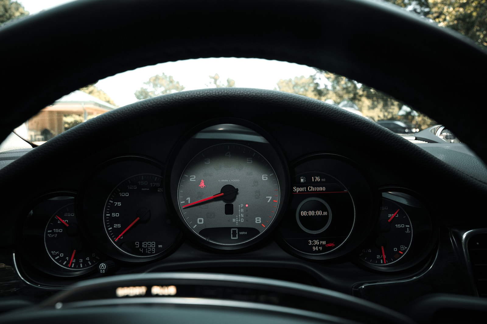 Used 2012 Porsche Panamera 4S image 17
