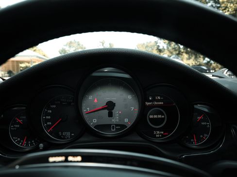 Used 2012 Porsche Panamera 4S image 17