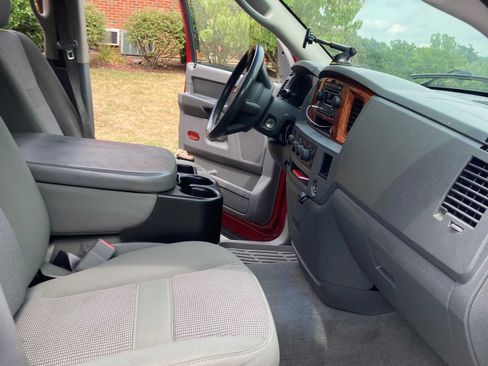 Used 2006 Dodge Ram 1500 Truck SLT w/ Quad Cab Big Horn Value Group AWD/4WD image 14