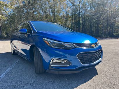 Used 2017 Chevrolet Cruze Premier