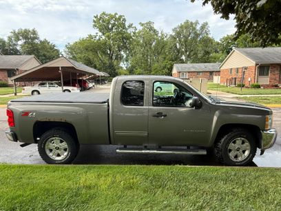 Used 2013 Chevrolet Silverado 1500 LT w/ All-Star Edition