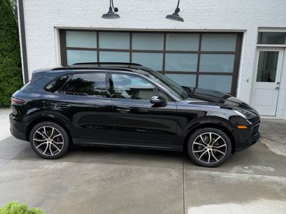 Used 2019 Porsche Cayenne