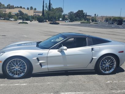 Used 2009 Chevrolet Corvette ZR1 w/ Preferred Equipment Group