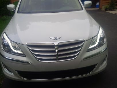 Used 2012 Hyundai Genesis 3.8