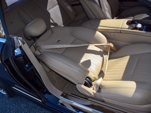Used 2008 Mercedes-Benz CL 600 image 21